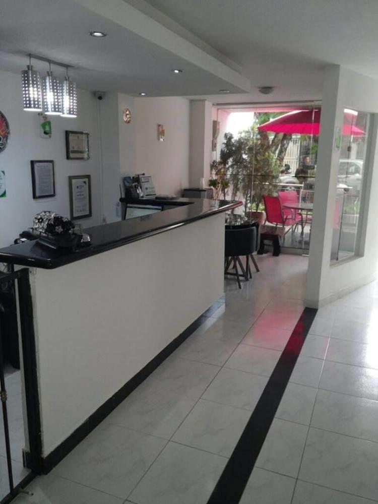 Hotel Paradise Lleras Medellín Exterior foto